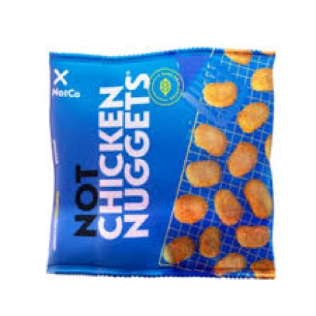 Not chicken pollo nuggets Not chicken pollo nuggets