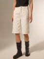 Bermuda Willer Marfil / Off White