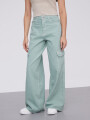 Pantalon Moanica Verde Claro