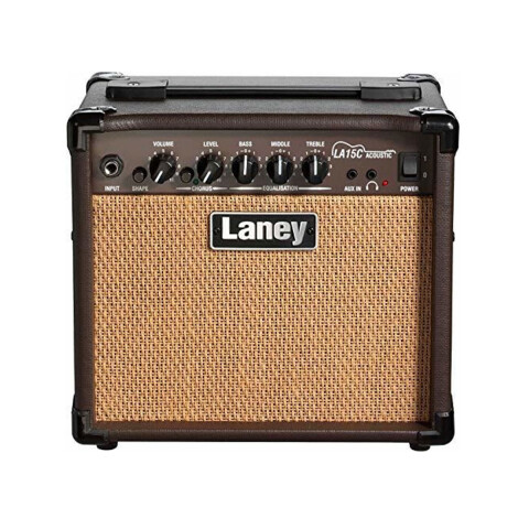 Amplificador guitarra acustica Laney LA15C Amplificador guitarra acustica Laney LA15C