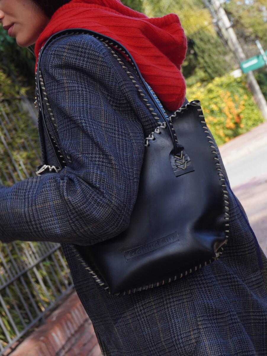 Small Carry Bag - Negro 