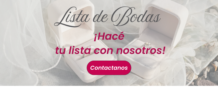 Lista de boda