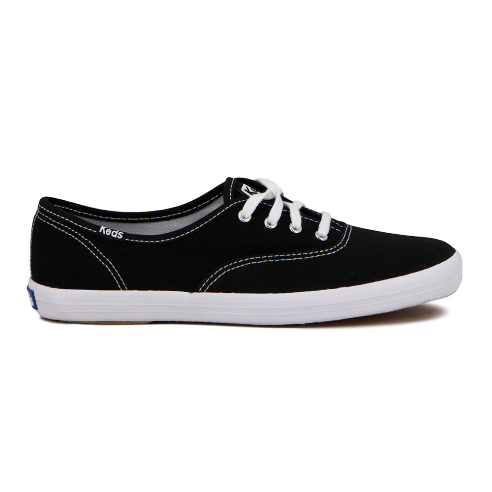 Keds Champion - Black/White Negro-Blanco