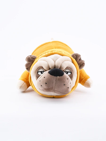 PERRO ARTURO AMARILLO