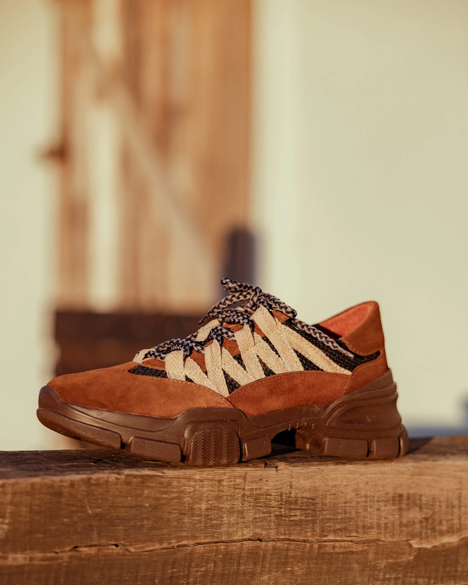 Capitán Shoes