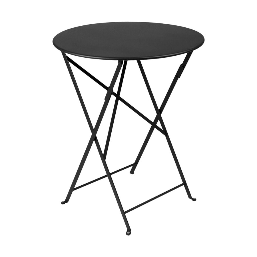 Juego Bistró Plegable Black