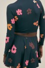 CROP TOP Poppy Night