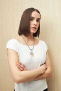 REMERA FORTUNE Crudo