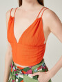Tops Shepa Rojo Anaranjado