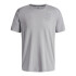 UA 60/40S SPORTS WM SS-GRY GRY-011