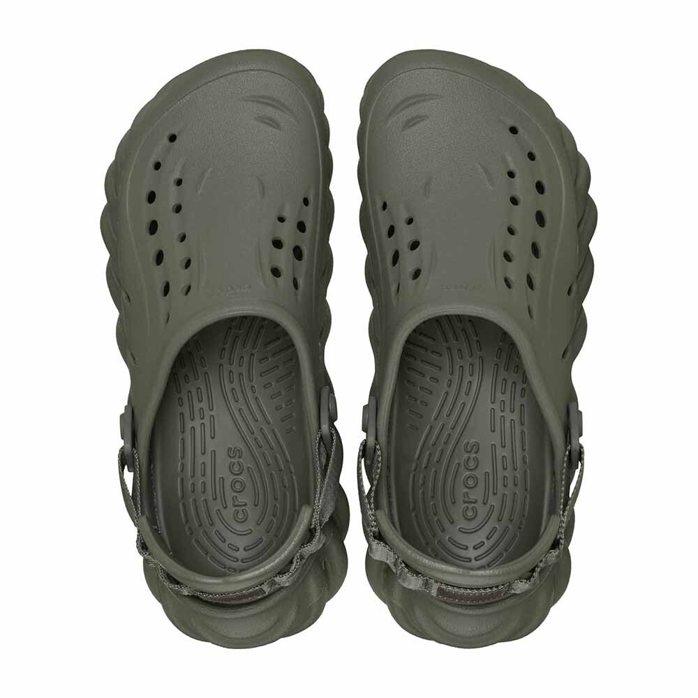 Crocs Echo Clog Unisex Dusty Olive