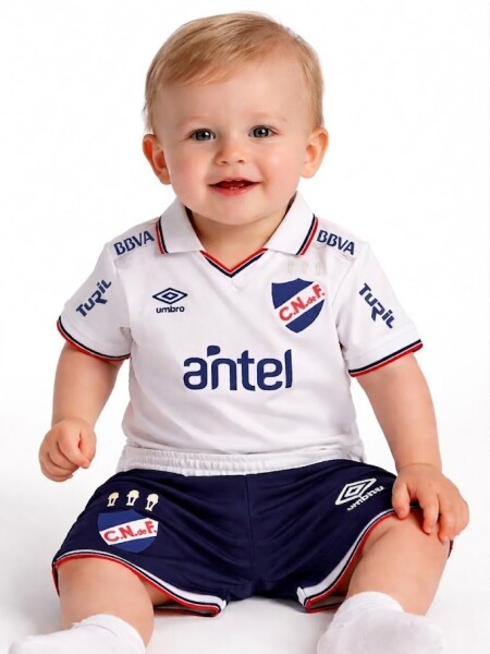 Set Home 2026 Nacional Oficial Junior S91