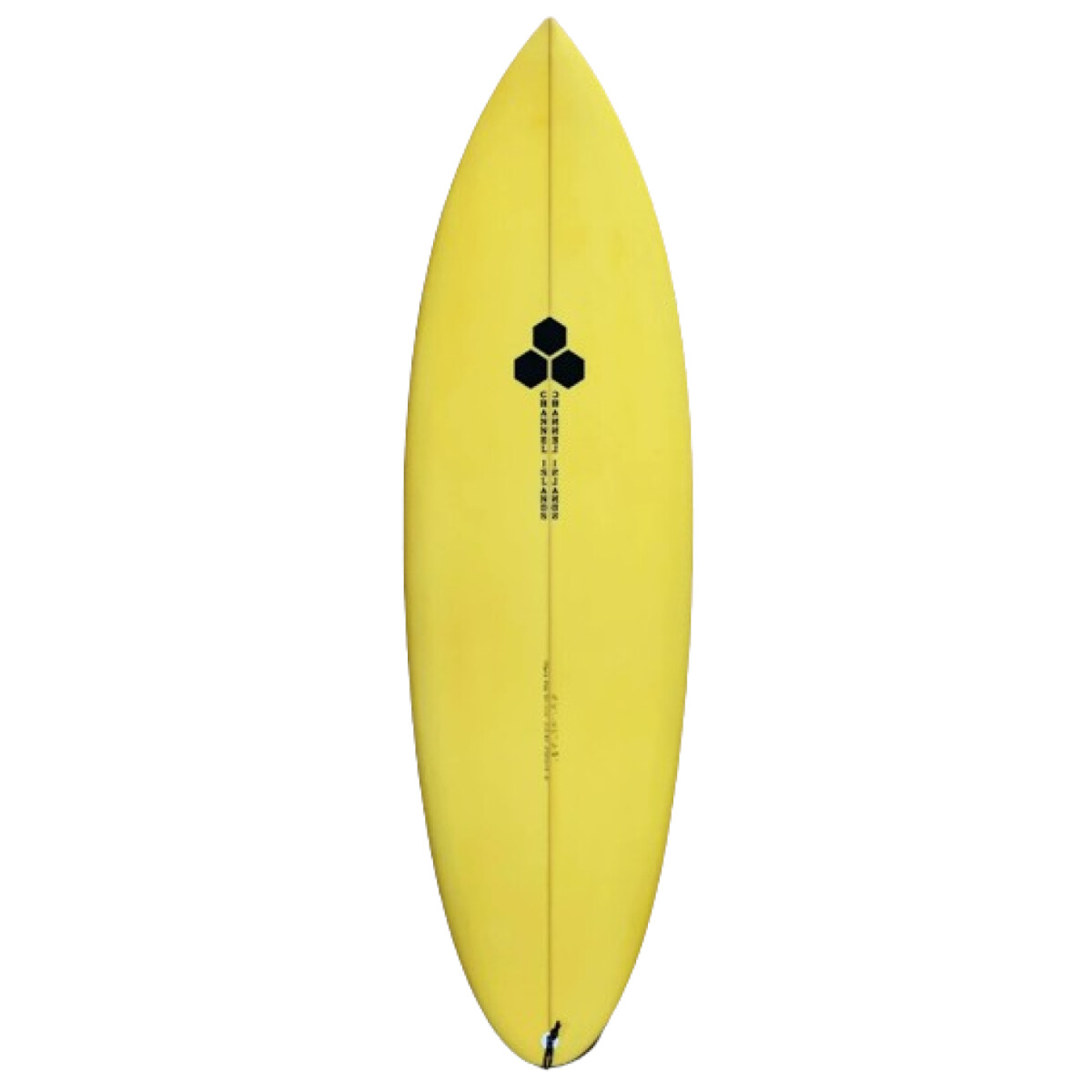 Tabla Channel Island Twin Pin 6'0" - FCS II 