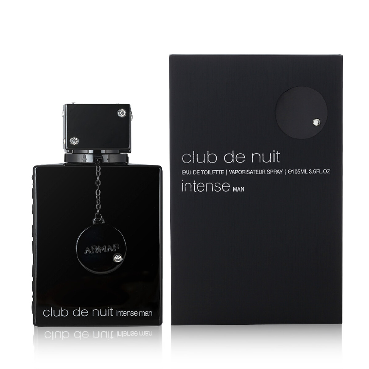 Club de Nuit Intense Eau de Toilette 105 ml Club de Nuit Intense Eau de Toilette 105 ml