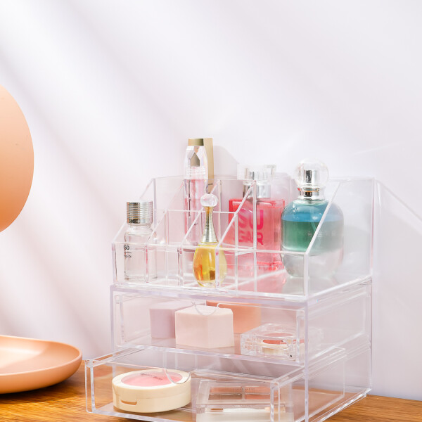 Organizador cajonero acrílico Organizador cajonero acrílico