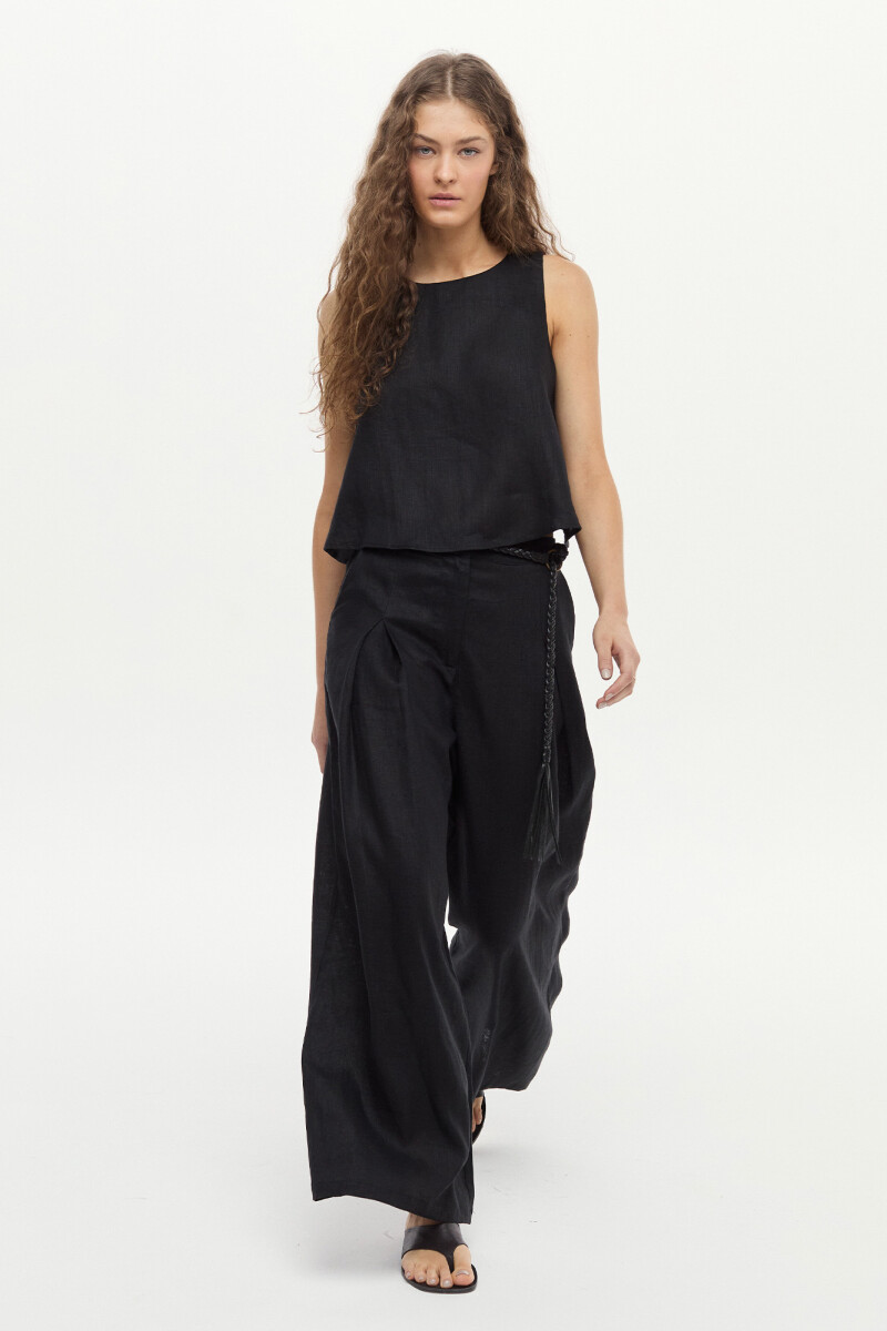 Pantalón Malta Negro
