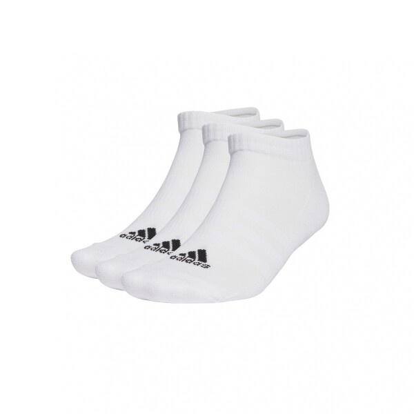 Medias adidas Acolchadas - White White