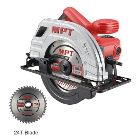 Sierra circular 7.1/4" 1380W MTP Sierra Circular 7.1/4" 1380w Mtp