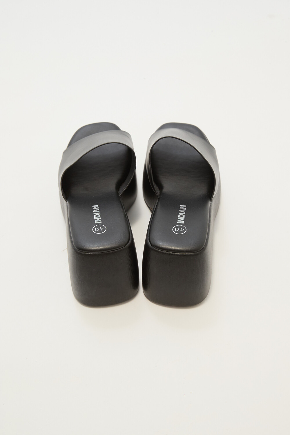 Sandalia Picale Negro