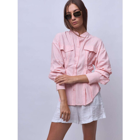 Camisa Gal Red