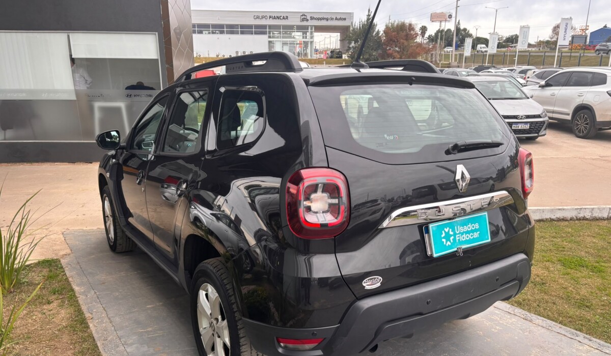 Renault Duster 1.6 ZEN MT - 2022 Renault Duster 1.6 ZEN MT - 2022