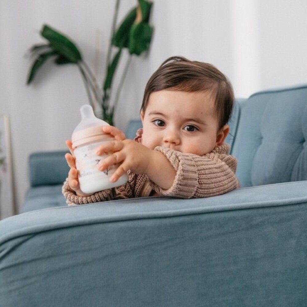 Set de regalo SUAVINEX - Prints rosa