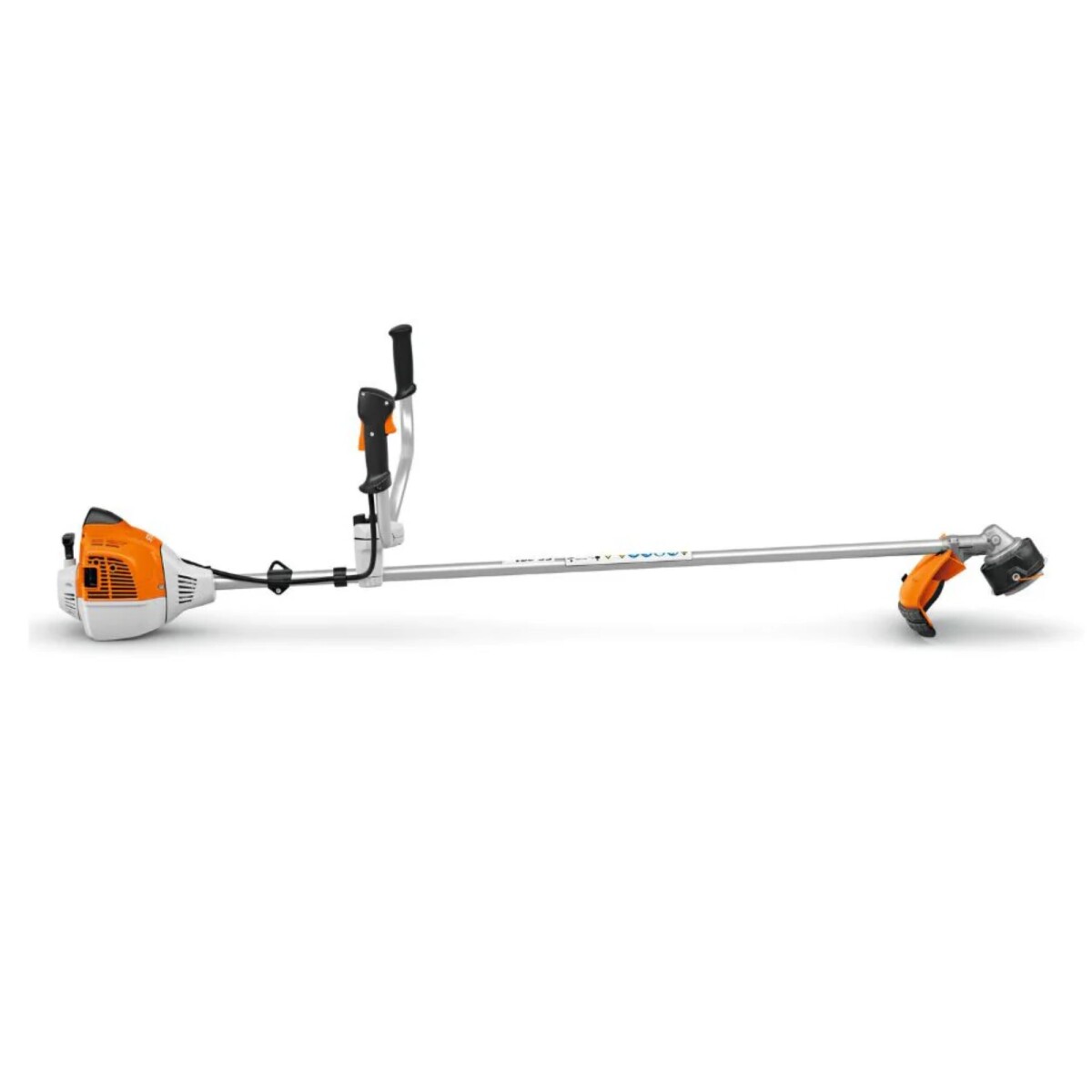 Desmalezadora Stihl FS291 2,7HP 