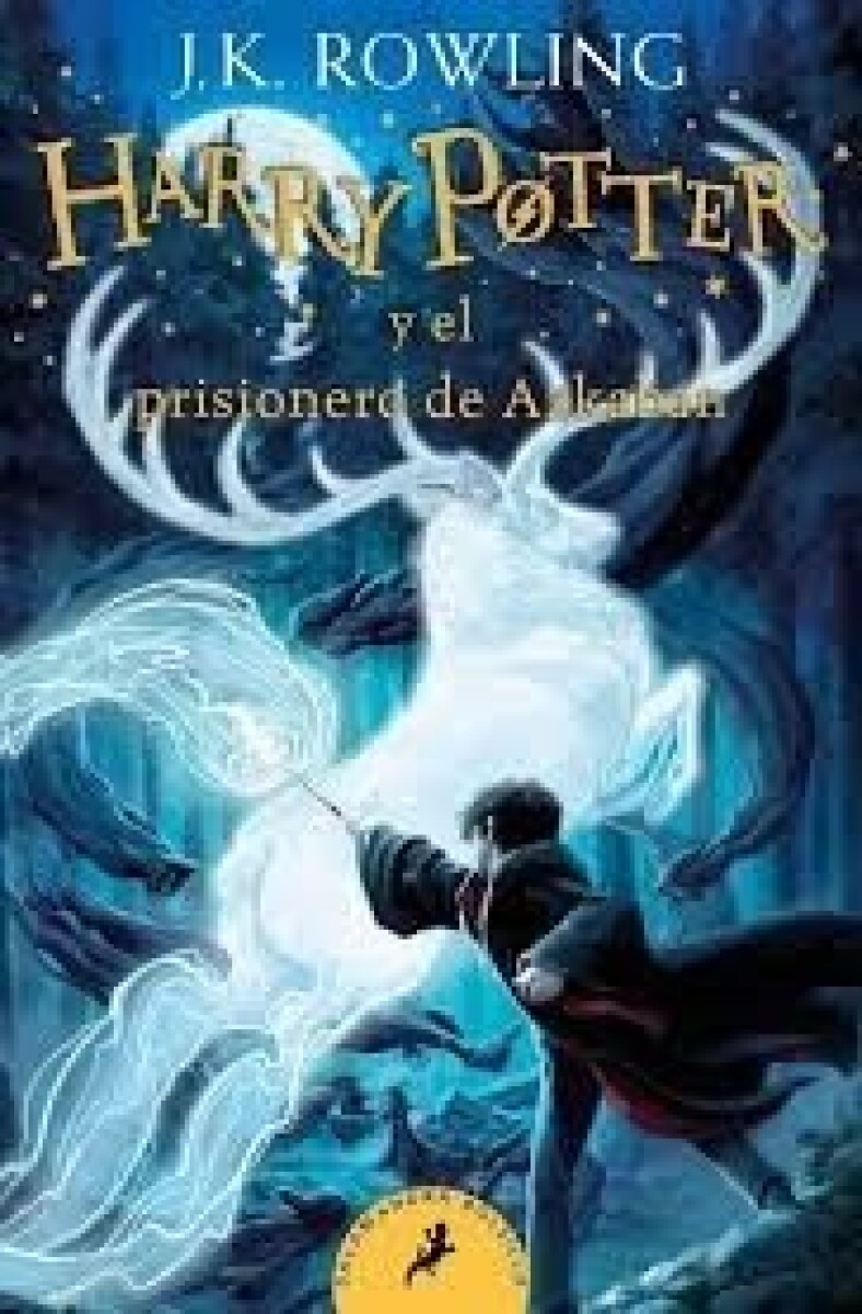 HARRY POTTER 3 Y EL PRISIONERO DE AZKABAN 
