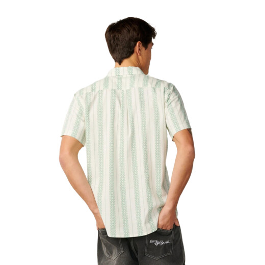 Camisa Rip Curl Sessions - Beige Camisa Rip Curl Sessions - Beige