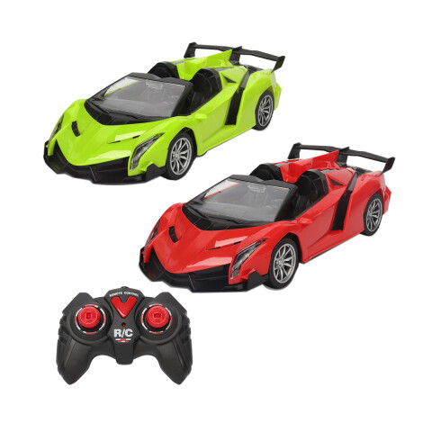 Juguete Auto Control Remoto Color Surtido U