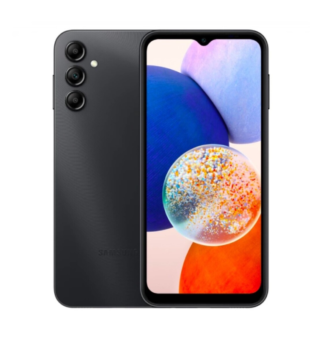 Celular Samsung A14 Ds 128GB Negro 