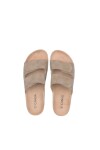 Sandalia Camilo Beige