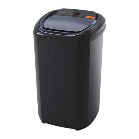 Lavarropas Semiautomático Wanke Premium 15 kg Negro Lavarropas Semiautomático Wanke Premium 15 kg Negro
