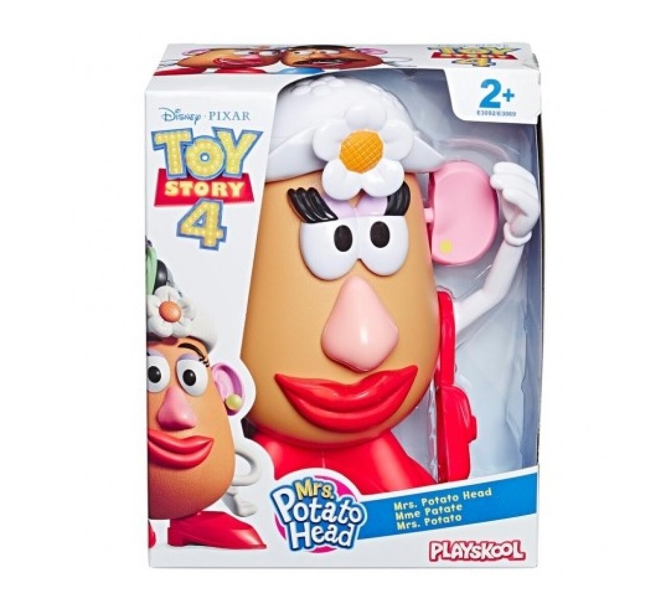 Toy Story Señora Cara de Papa Edicion Limitada - 001 