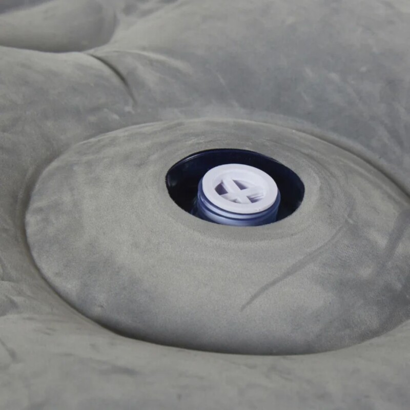 Colchon inflable doble 191 x 137 x 28 cm Colchon inflable doble 191 x 137 x 28 cm