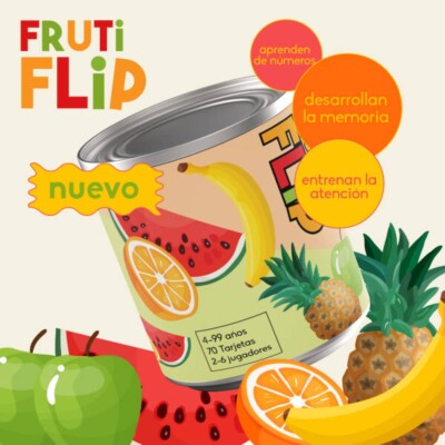 Fruti Flip Fruti Flip