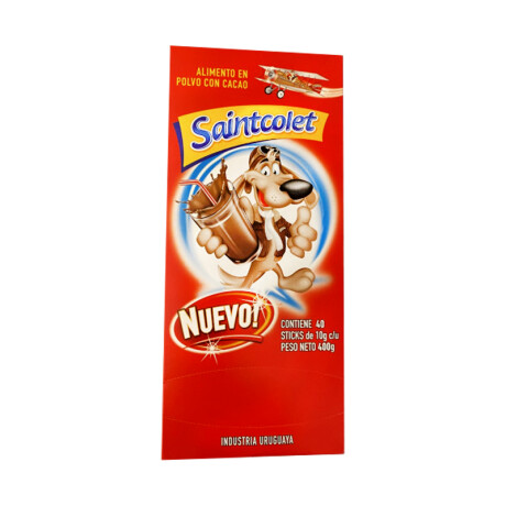 COCOA SAINT COLET X40 EN STICK 10gr COCOA SAINT COLET X40 EN STICK 10gr