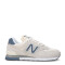 Championes Unisex New Balance 574 Beige - Azul Piedra