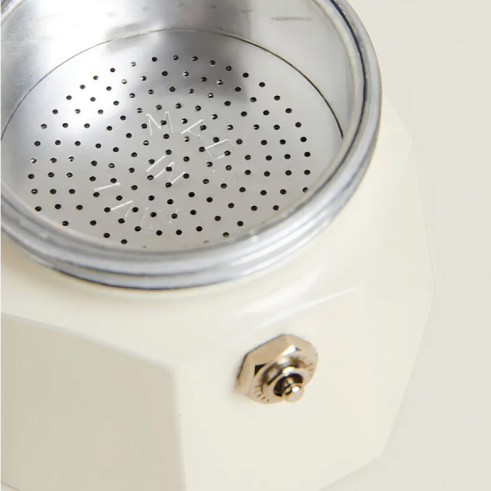 Cafetera Bialetti crema l 3 o 6 tazas Cafetera Bialetti crema l 3 o 6 tazas