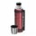 Termo Carter 1.2Lt en Acero Inoxidable Doble Pared c/ Manija Granate