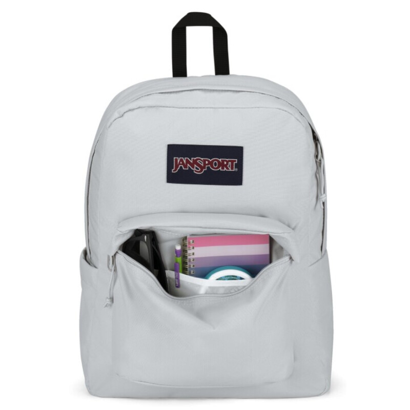 Mochila Jansport Superbreak - Gris Mochila Jansport Superbreak - Gris