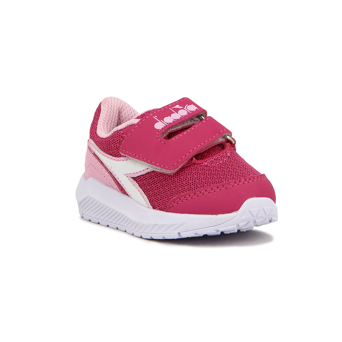 Diadora Calzado Deportivo Running Falcon 3 I - Infant - Rosado-blanco 