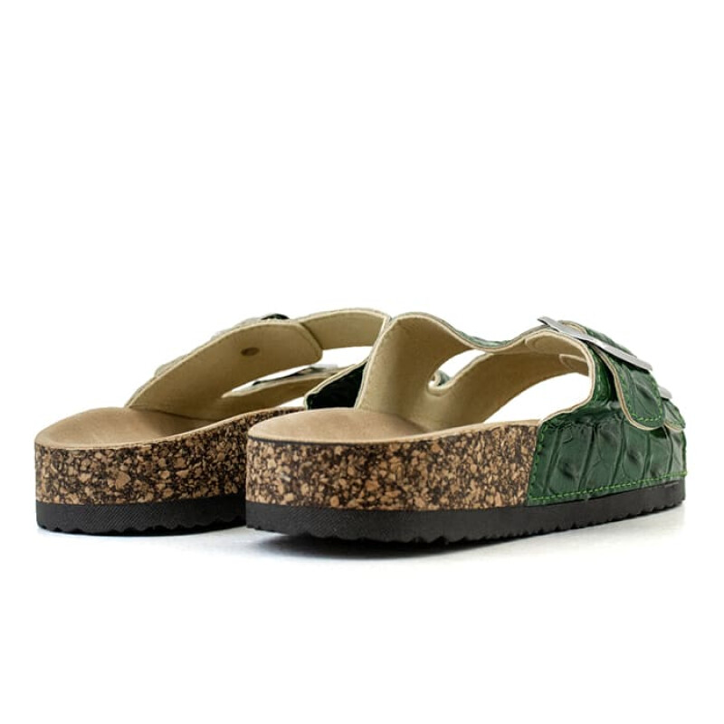 Sandalias Chill Sunday de Mujer - 008-8 Verde