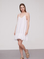 Vestido Negash Blanco