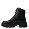 Bota de Mujer Miss Carol DINDIN borcego Negro