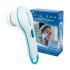 Limpiador Facial A Pila Con 2 Cepillos 14X20Cm Limpiador Facial A Pila Con 2 Cepillos 14x20cm