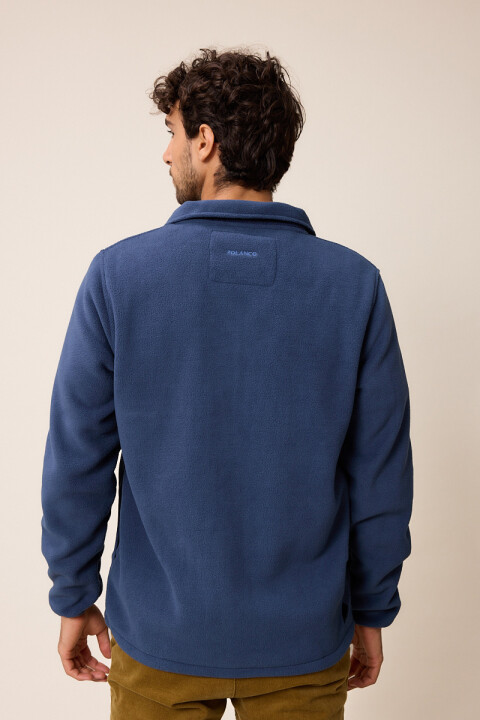 CAMPERA RILO POLANCO Indigo