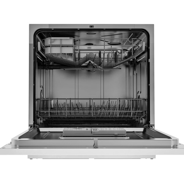 Lavavajillas Midea Wqp83802gw 8 C LAVAVAJILLAS MIDEA MDWTT0802GW 8 SERV.