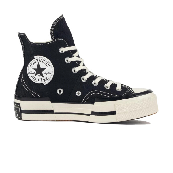CHUCK 70 PLUS HI - CONVERSE NEGRO/BLANCO