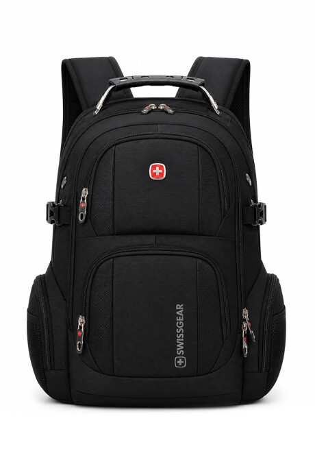 Mochila de alta gama Negra